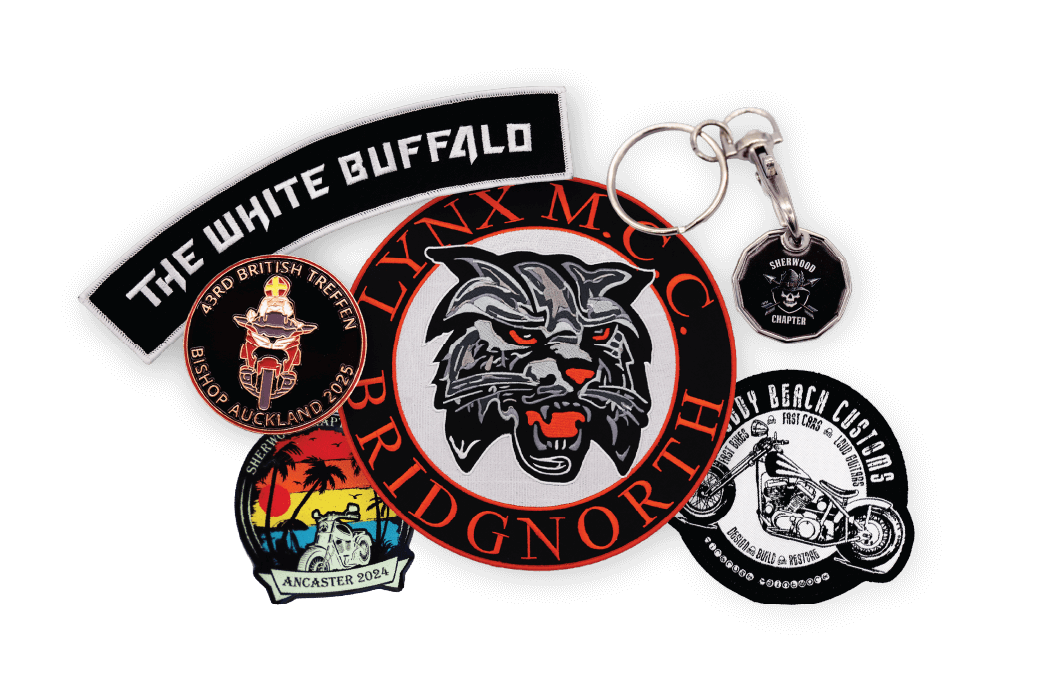 bikers and motorcycle club header