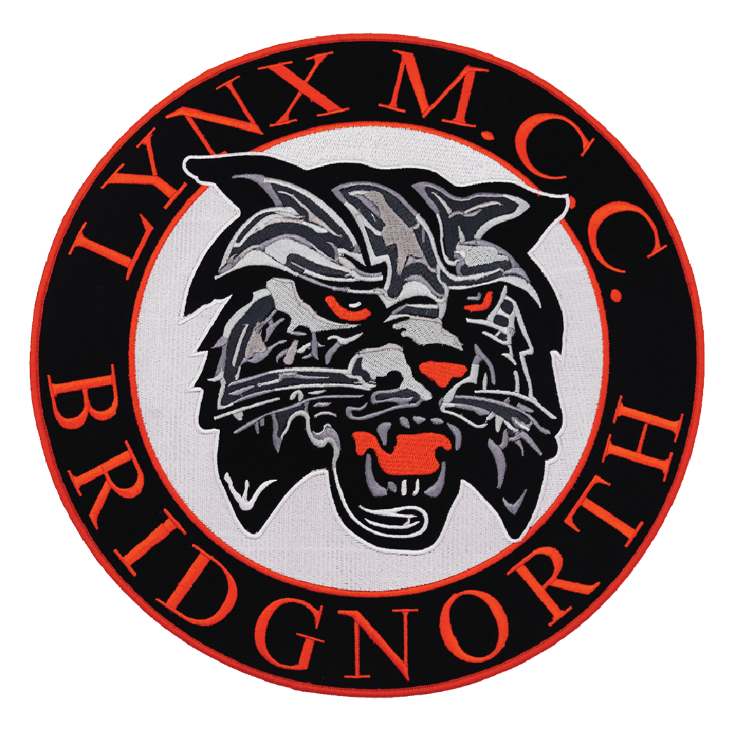 Embroidered Centre Patches