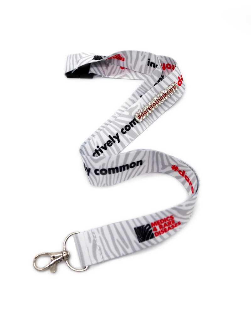 A Nokia lanyard