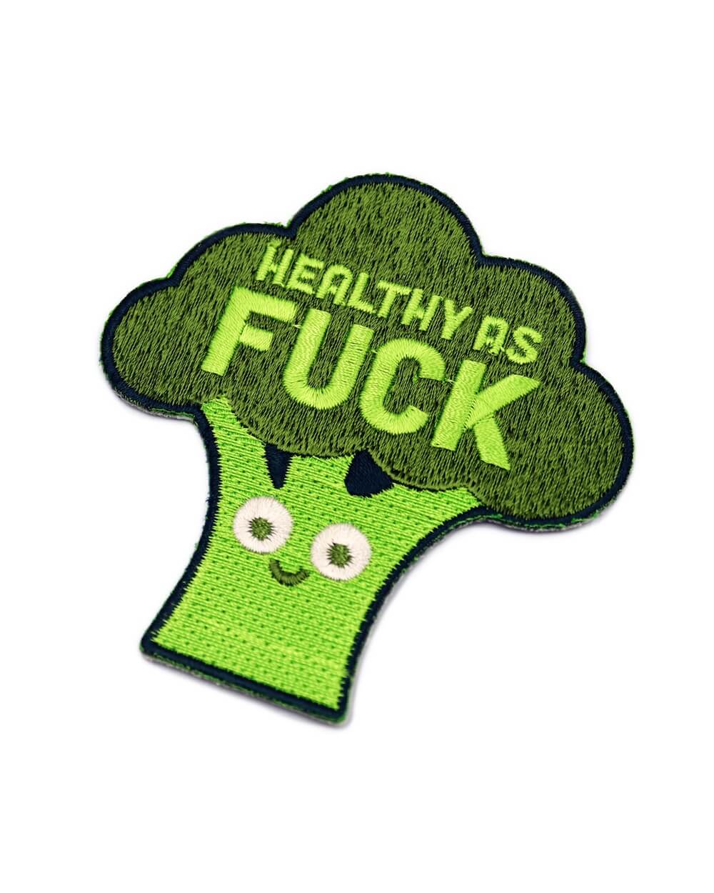 A broccoli patch
