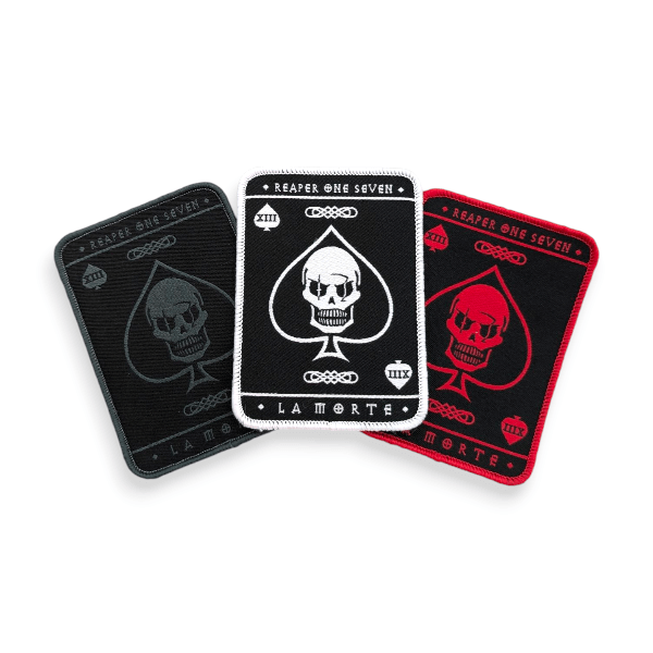 reaper one seven patches
