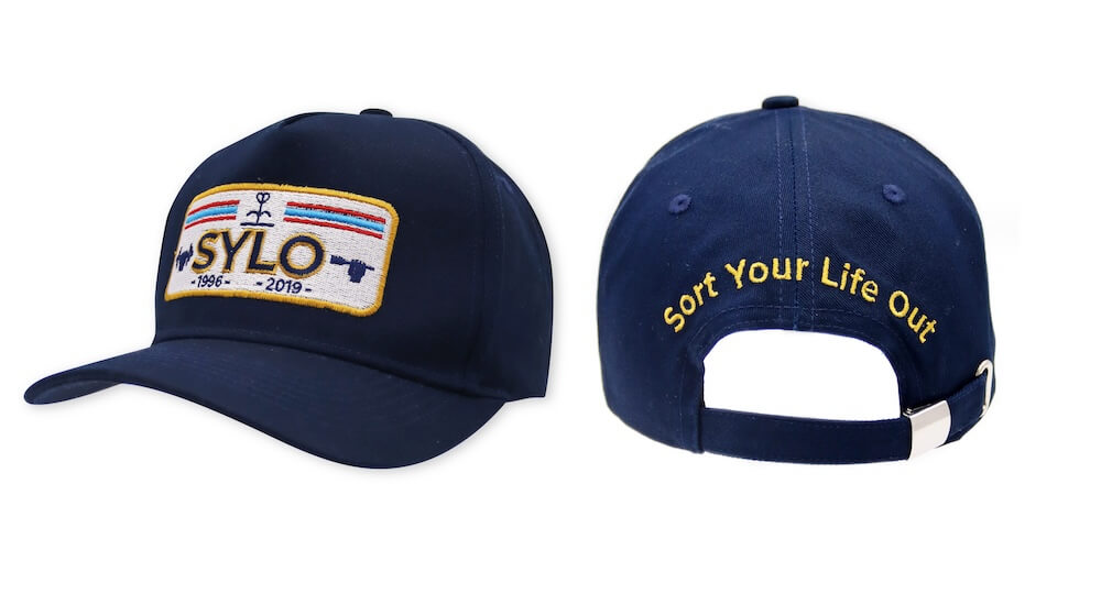 sylo custom baseball caps