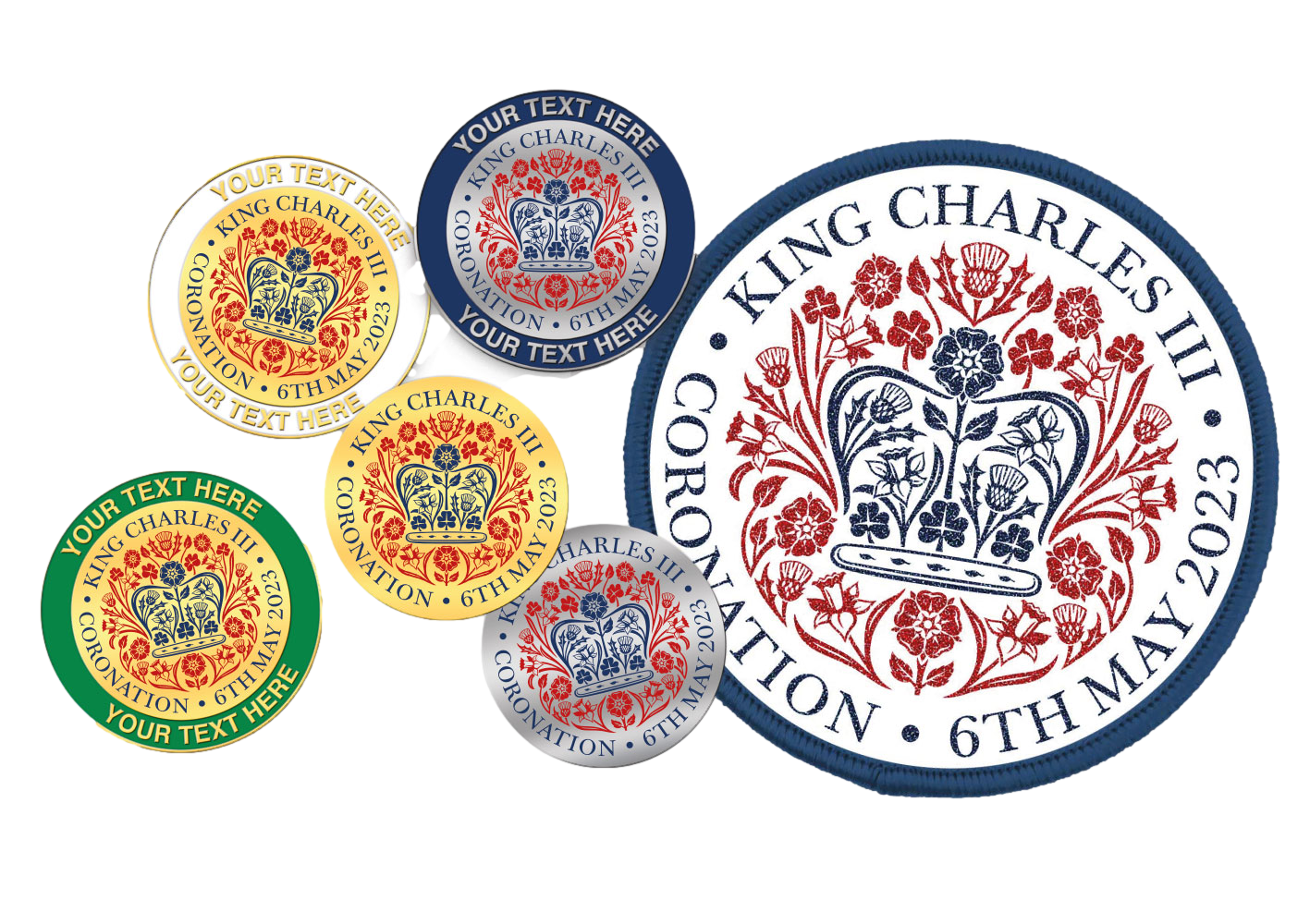 King Charles Coronation