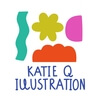 Katie Q Illustration