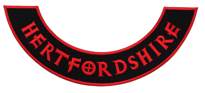 Bottom Rocker Patches