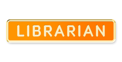 Librarian Badges