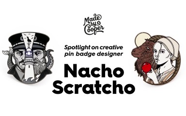 Nacho Scratcho feature image