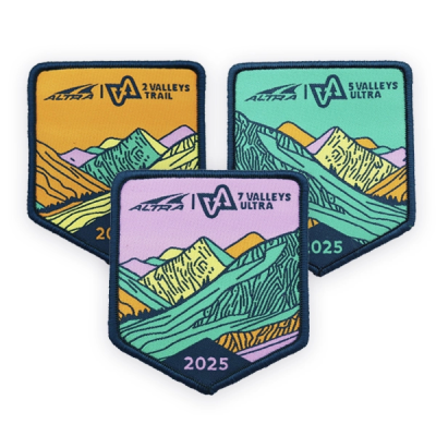 Custom Woven Patches