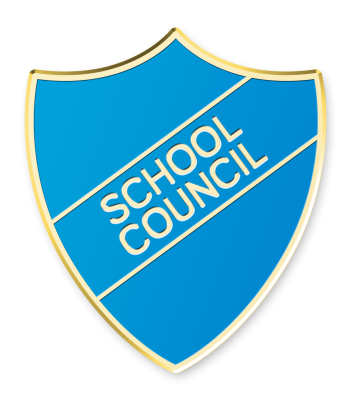 School Council Badges