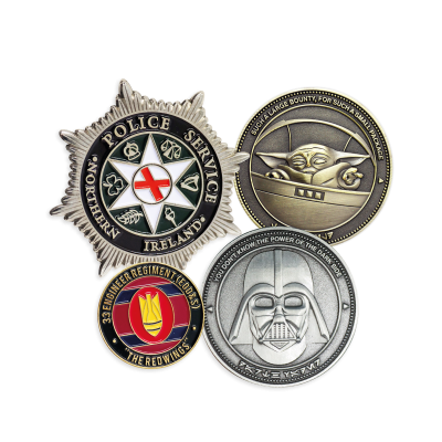 Custom Coins
