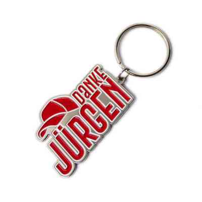 Custom Keyrings