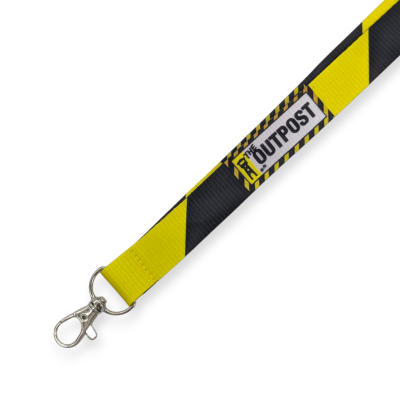 Express Printed Lanyards
