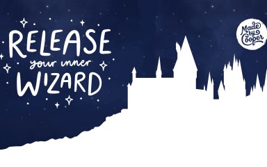 Harry Potter pin badges logo to release your inner wizard.