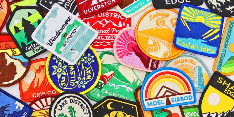 A collection of patches from Conquer Lake District
