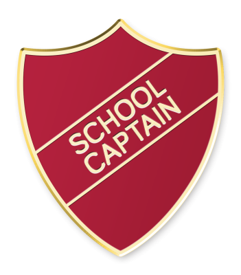 School Captain Badges