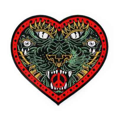 Custom Woven Patches