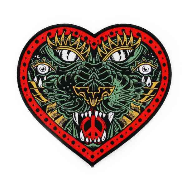 Custom Woven Patches