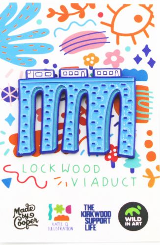 Lockwood Viaduct Badges