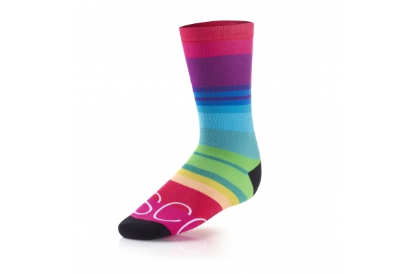 Custom Made Sports Socks Made By Cooper