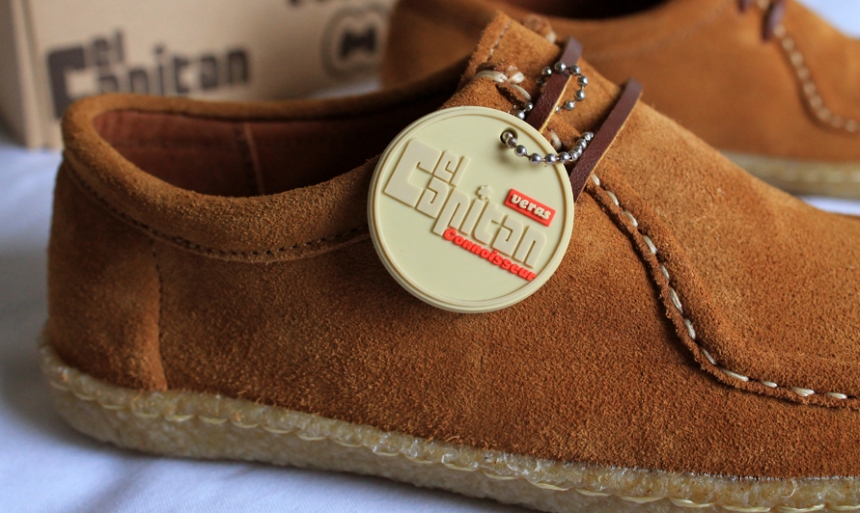 Connoisseur X Veras El Capitan Soft Pvc Tags Made By Cooper