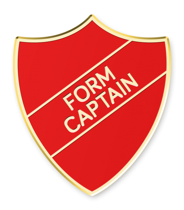 Form Captain Shield Made By Cooper
