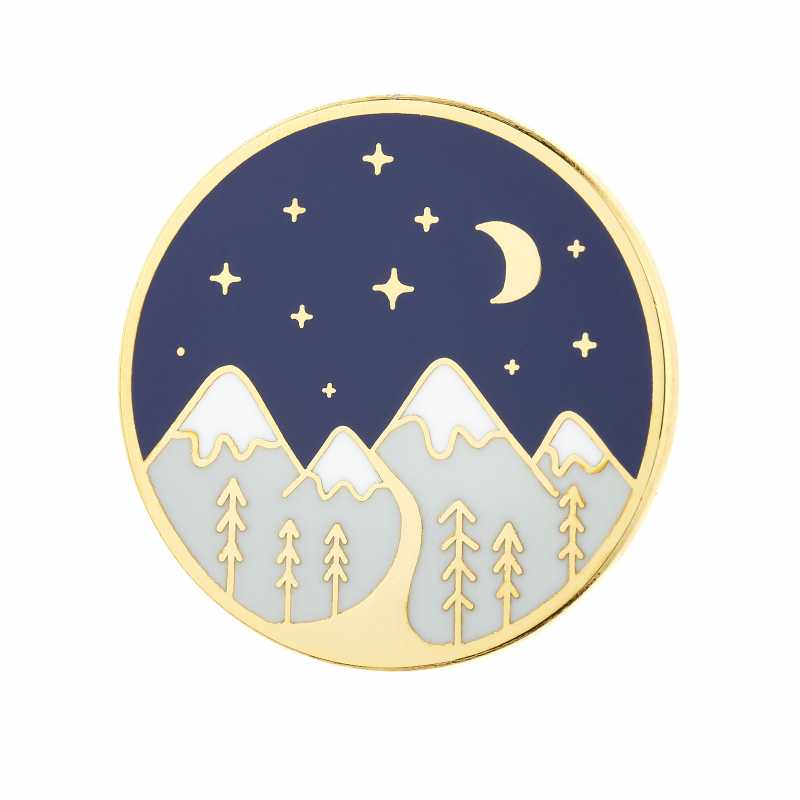 Hard Enamel Pin Badges Made By Cooper