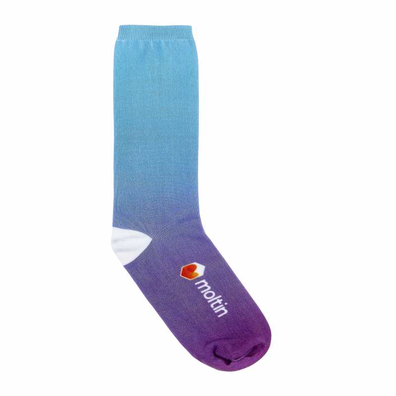 Download Sublimated Printed Socks - Made by Cooper