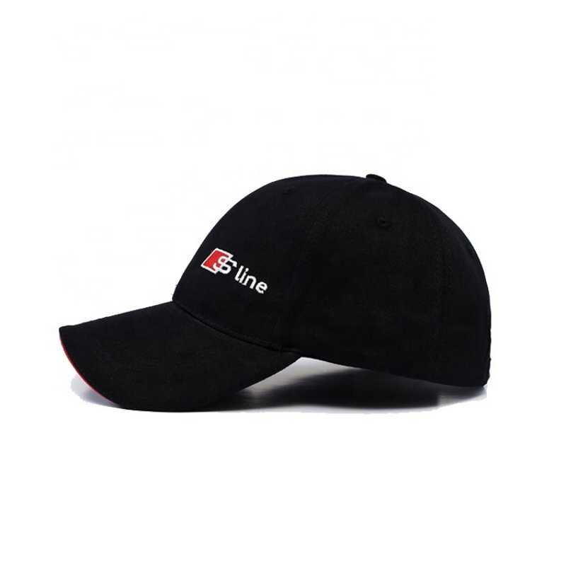 curved peak baseball cap