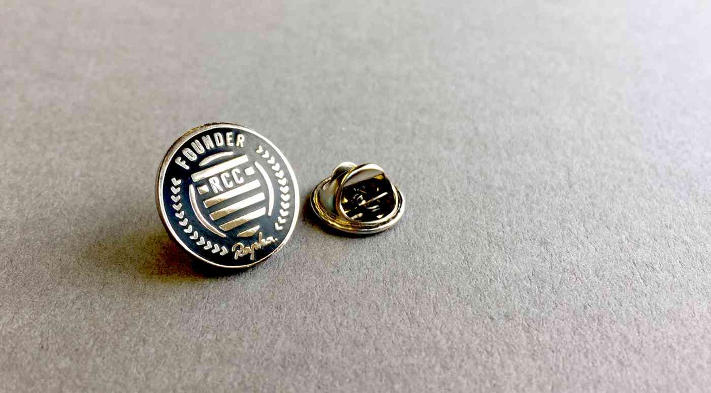 Download Hard enamel pin badges - Made by Cooper